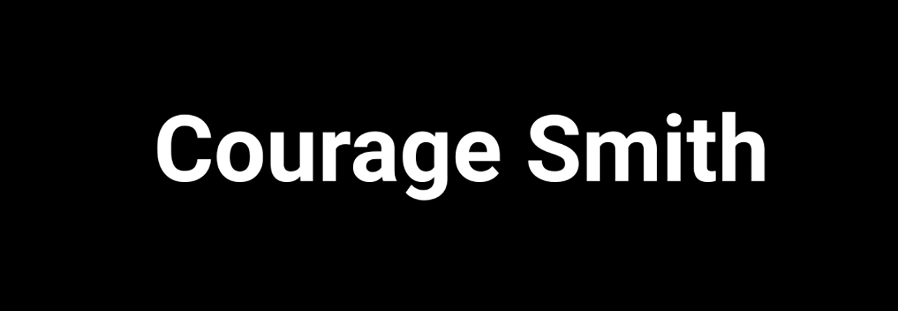 Courage Smith